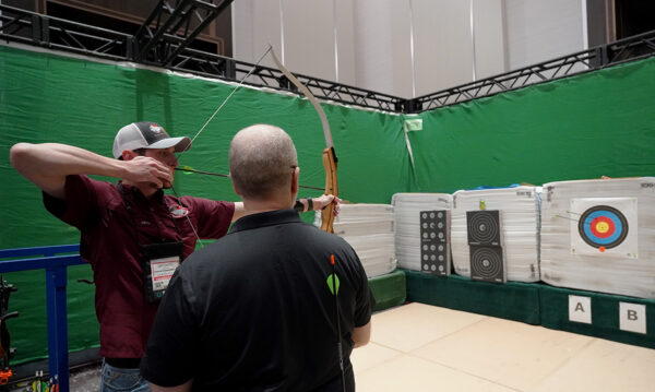 Archery Business Pavilion