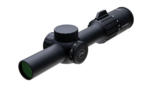 Sightron new S-TAC 1-6x24 AR1 LPVO riflescope - SHOT Show 2024