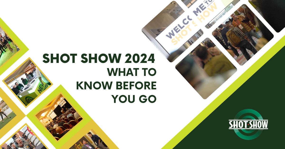 SHOT Show 2024 - What to Know before you go