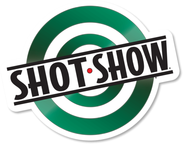 SHOT Show Logo Sticker