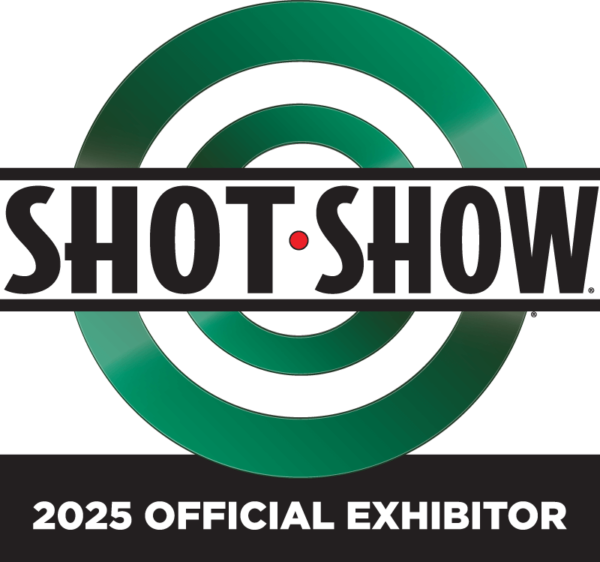 SHOT Show Official Exhibitor 2025 Logo