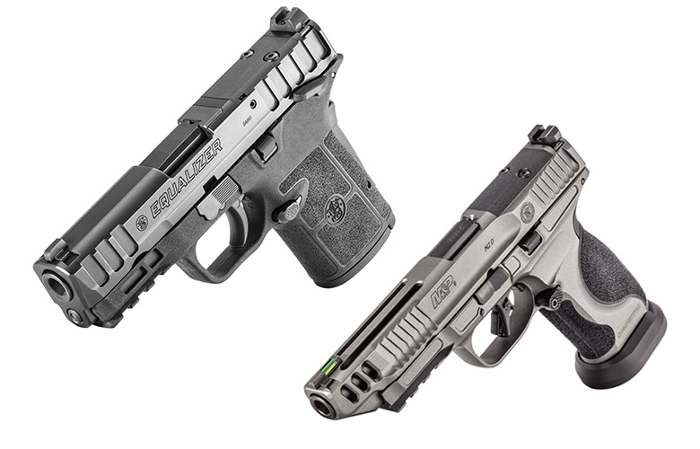 8 New Handguns On The Way In 2023 NSSF Let S Go Shooting   SmithWesson 