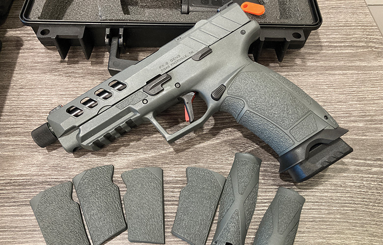 8 New Handguns On the Way in 2023 - NSSF Let's Go Shooting