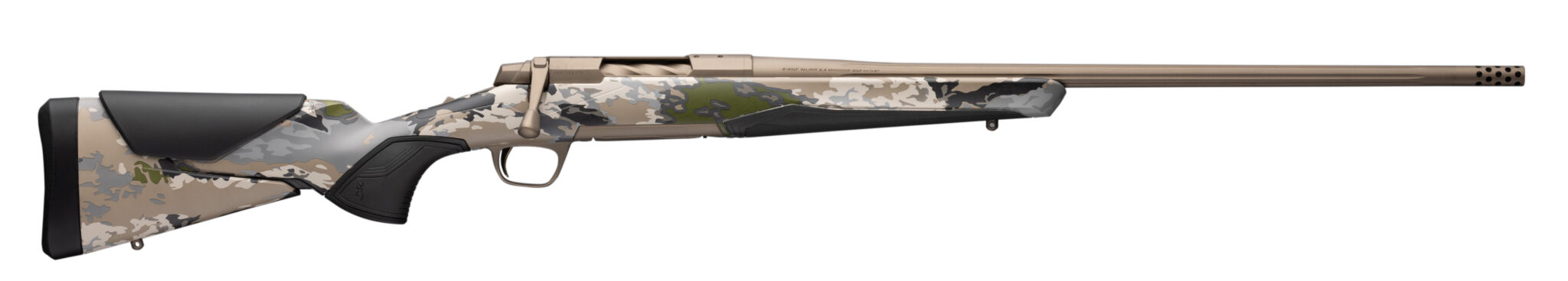 New Rifles Coming in 2024 | NSSF SHOT Show 2025