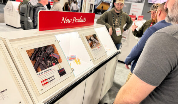 New Ammo Introduced for 2025 at SHOT Show